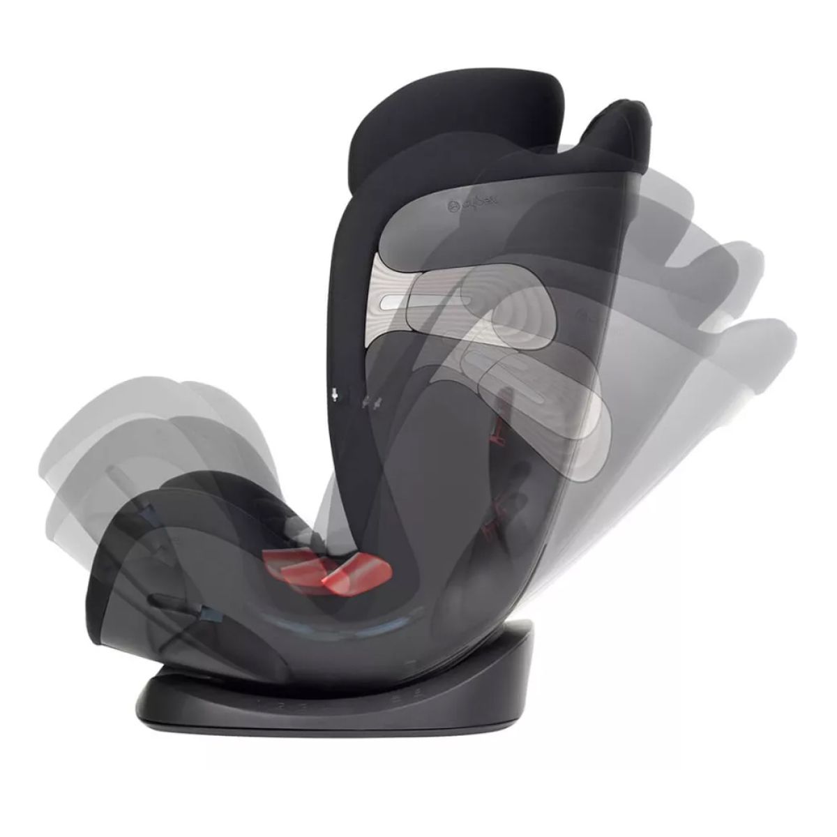 Butaca Infantil Eternis S 0 - 54 Kg