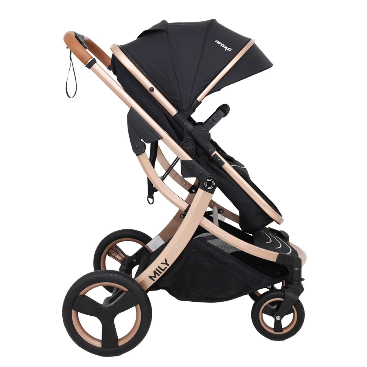 cochecito Bebe Travel System Mily