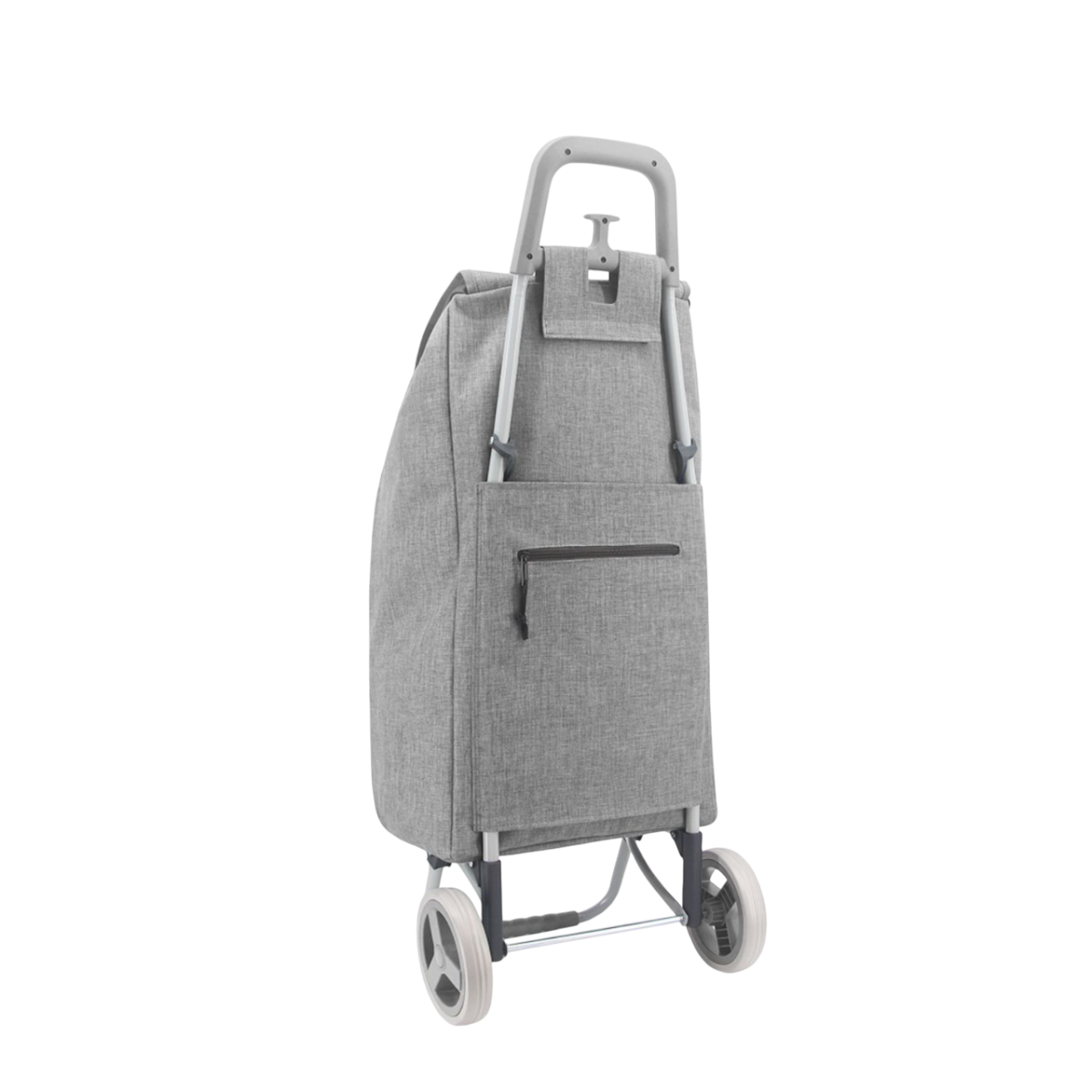 Carro De Compras - Con Bolsillo Termico - Changuito De Supermercado - Chango - Carrito