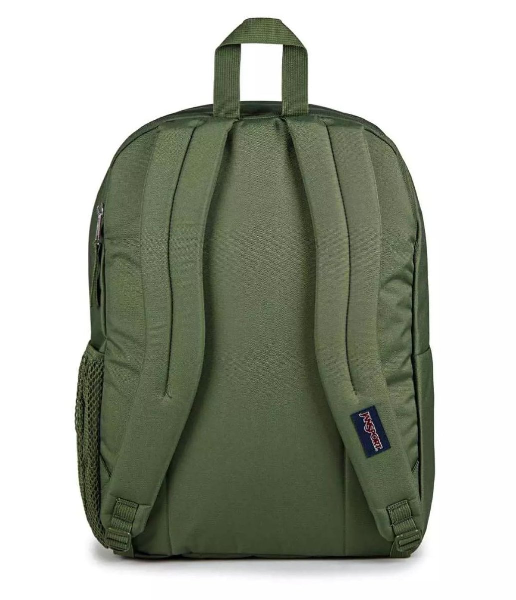 Mochila Big Student Cargo Green