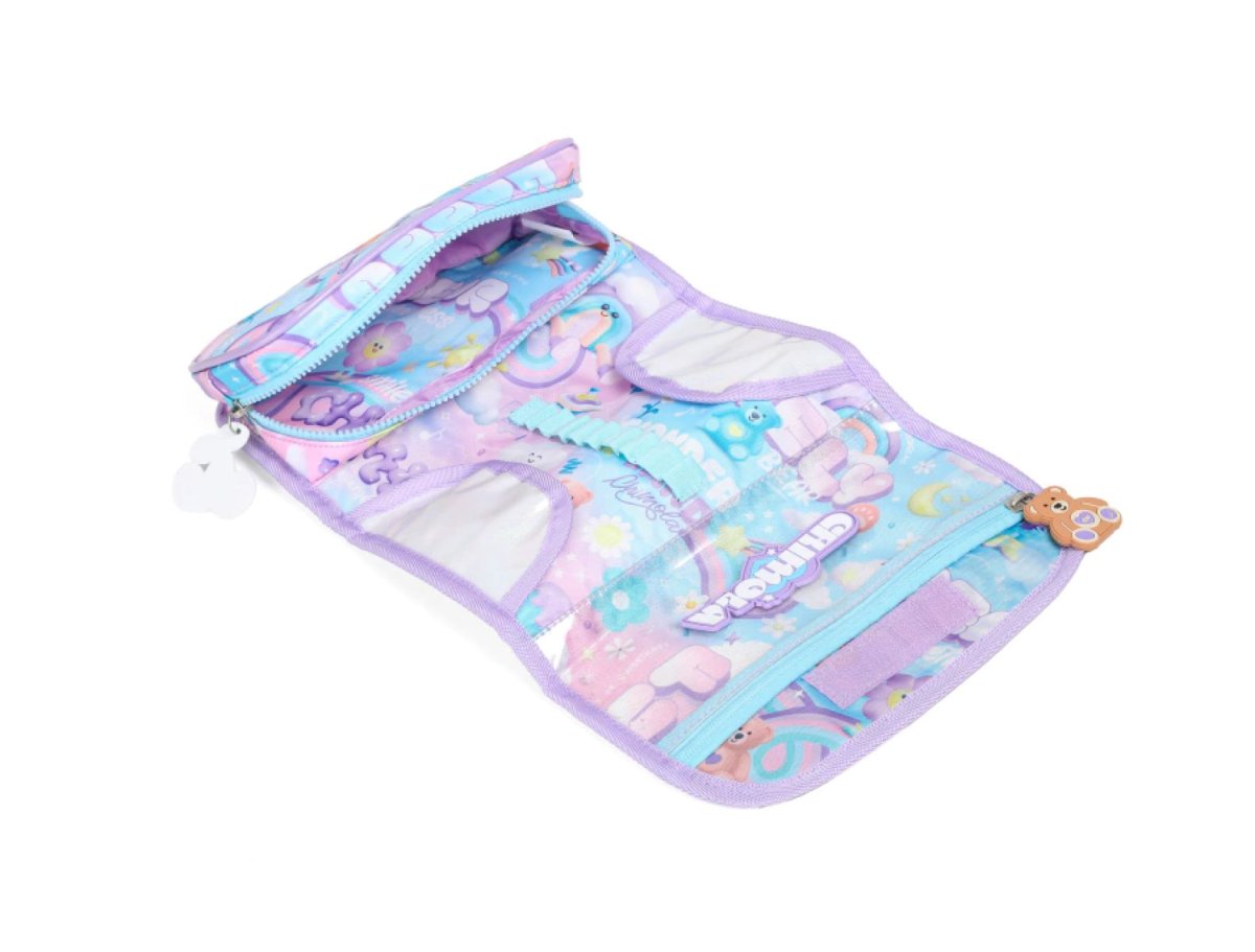 Cartuchera Completa Desplegable Bear - Oso