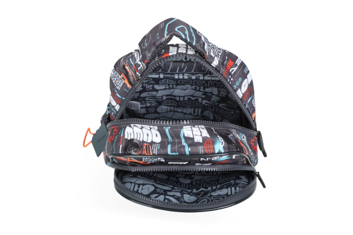 Mochila Espalda Truck Camion - 14 Pulgadas