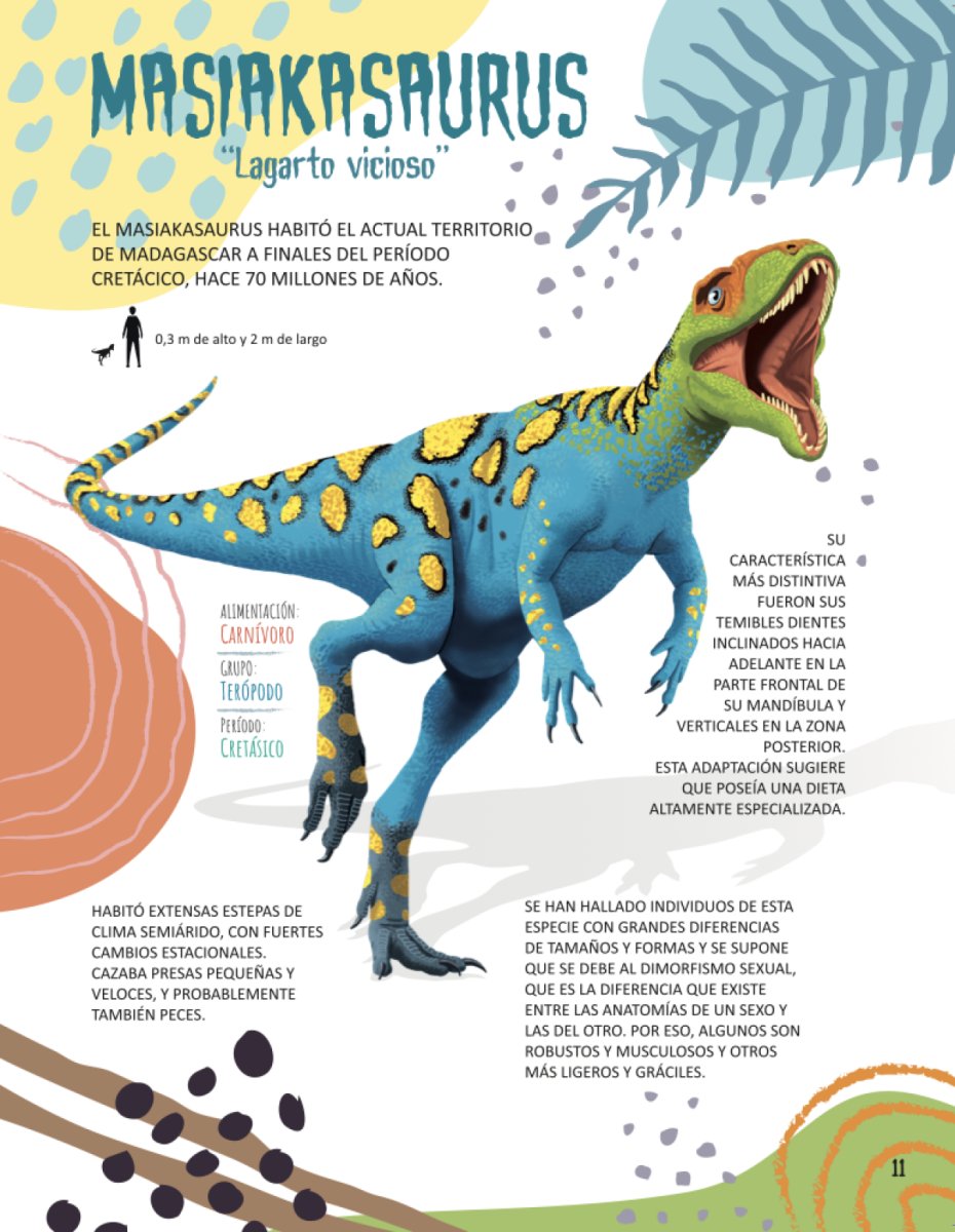 Libro 101 Dinosaurios - Tapa Dura