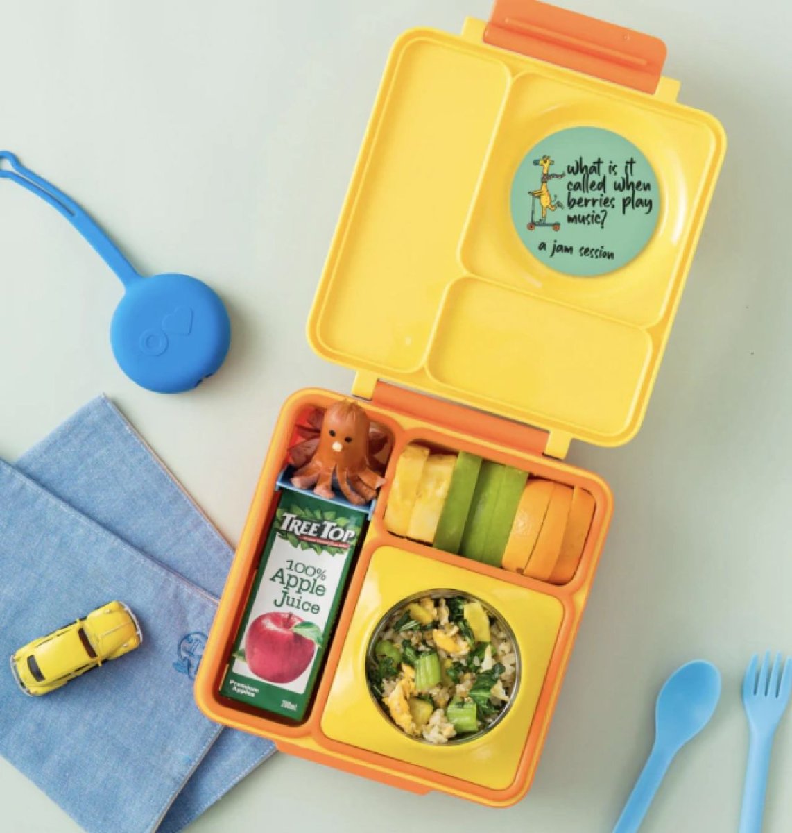 Omiebox Lunchera Vianda Isotermica - Omie