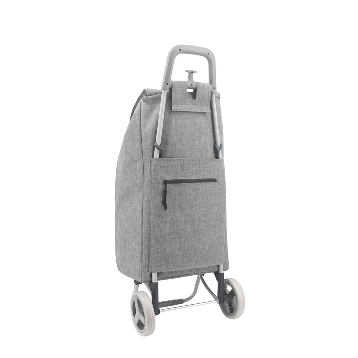 Carro De Compras - Con Bolsillo Termico - Changuito De Supermercado - Chango - Carrito