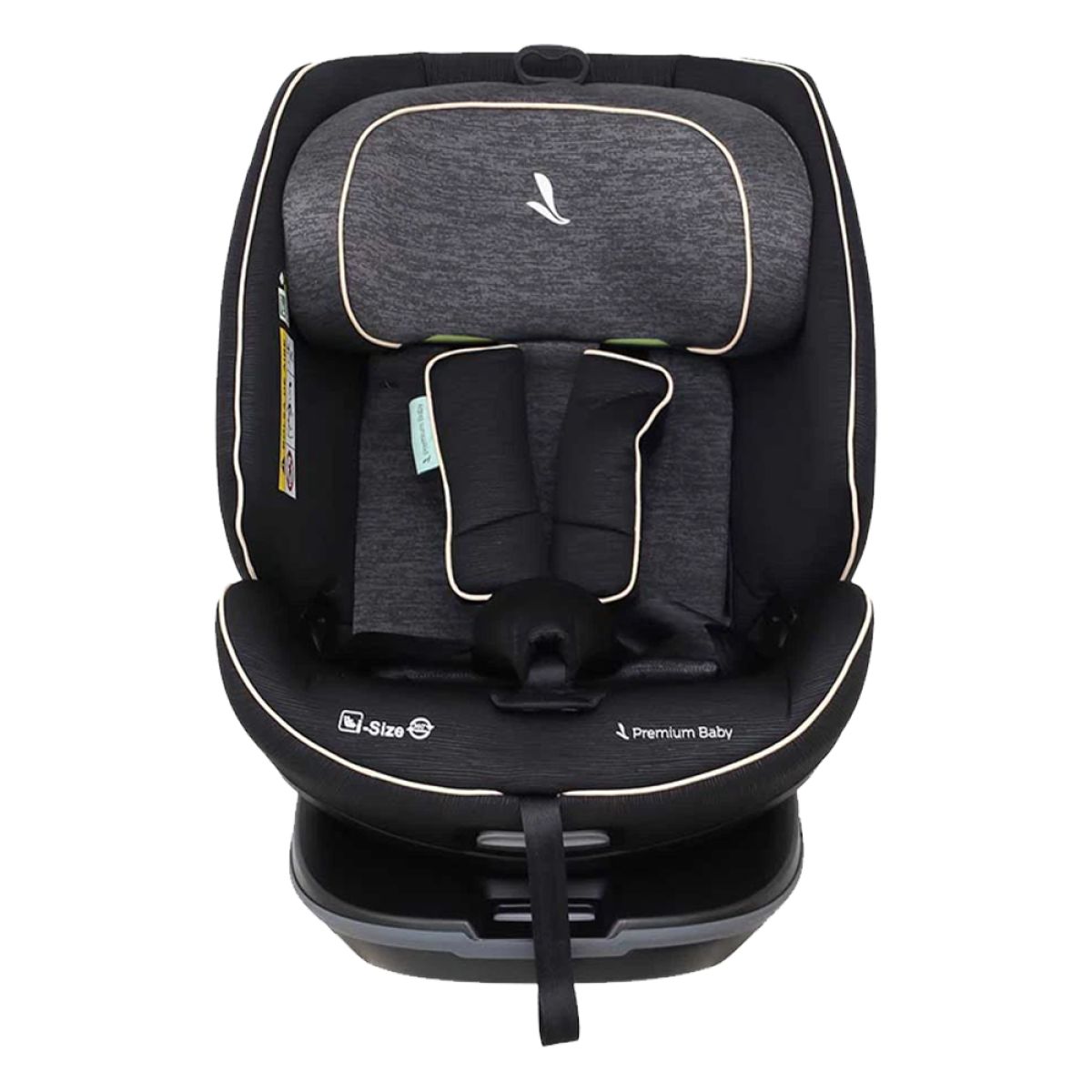 Butaca IHero 360 giratoria 0 a 36kg Isofix