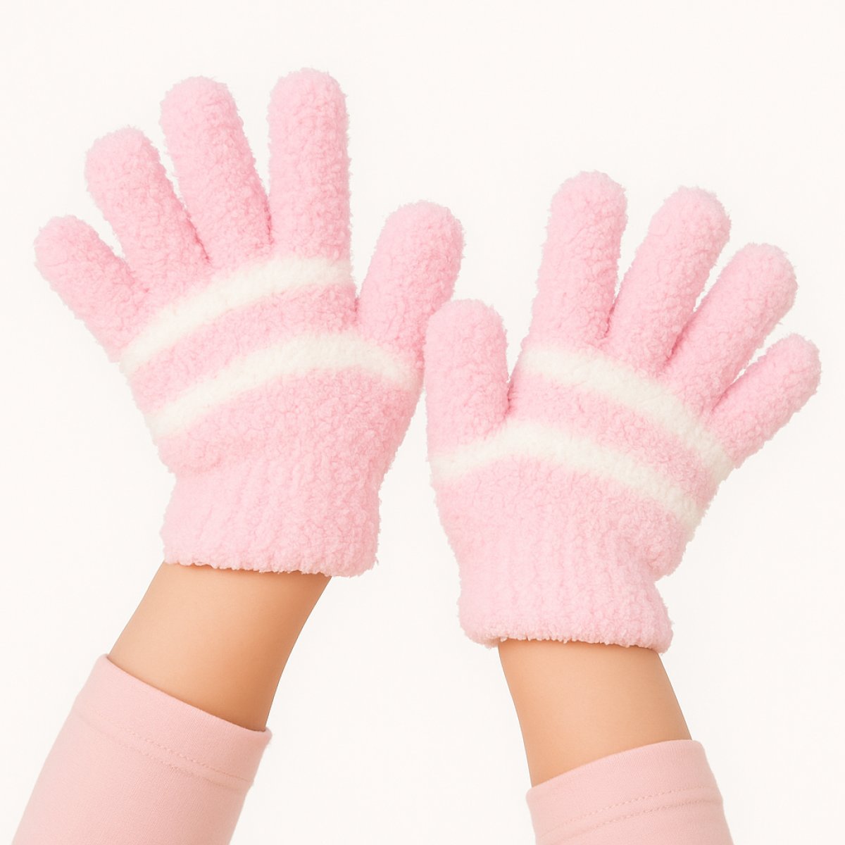 Guante Magico Piel con Rayas