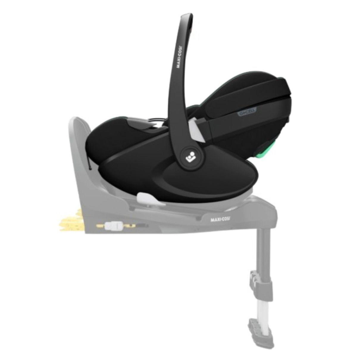 Pebble 360 Pro Huevito Reclinoestirable - Portabebe Para Auto