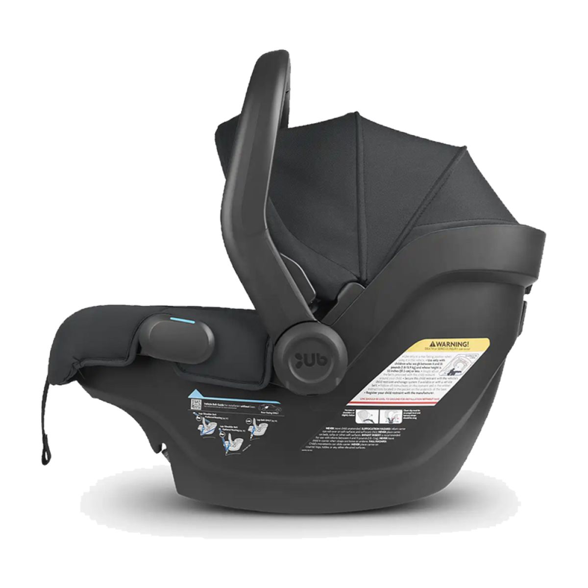 Mesa V2 Huevito Portabebe Para Auto Con Base