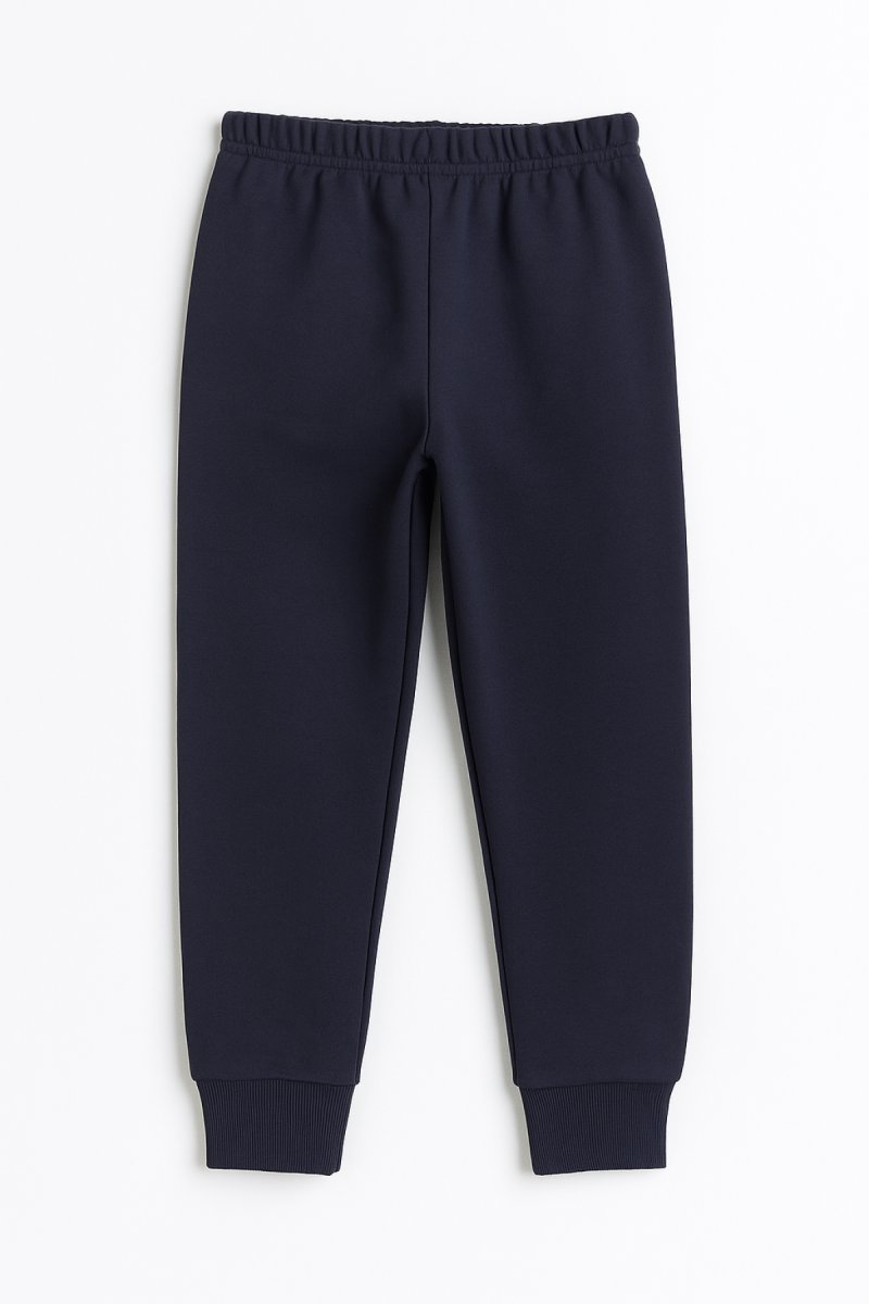 Pantalon de Jogging Frizado con puño