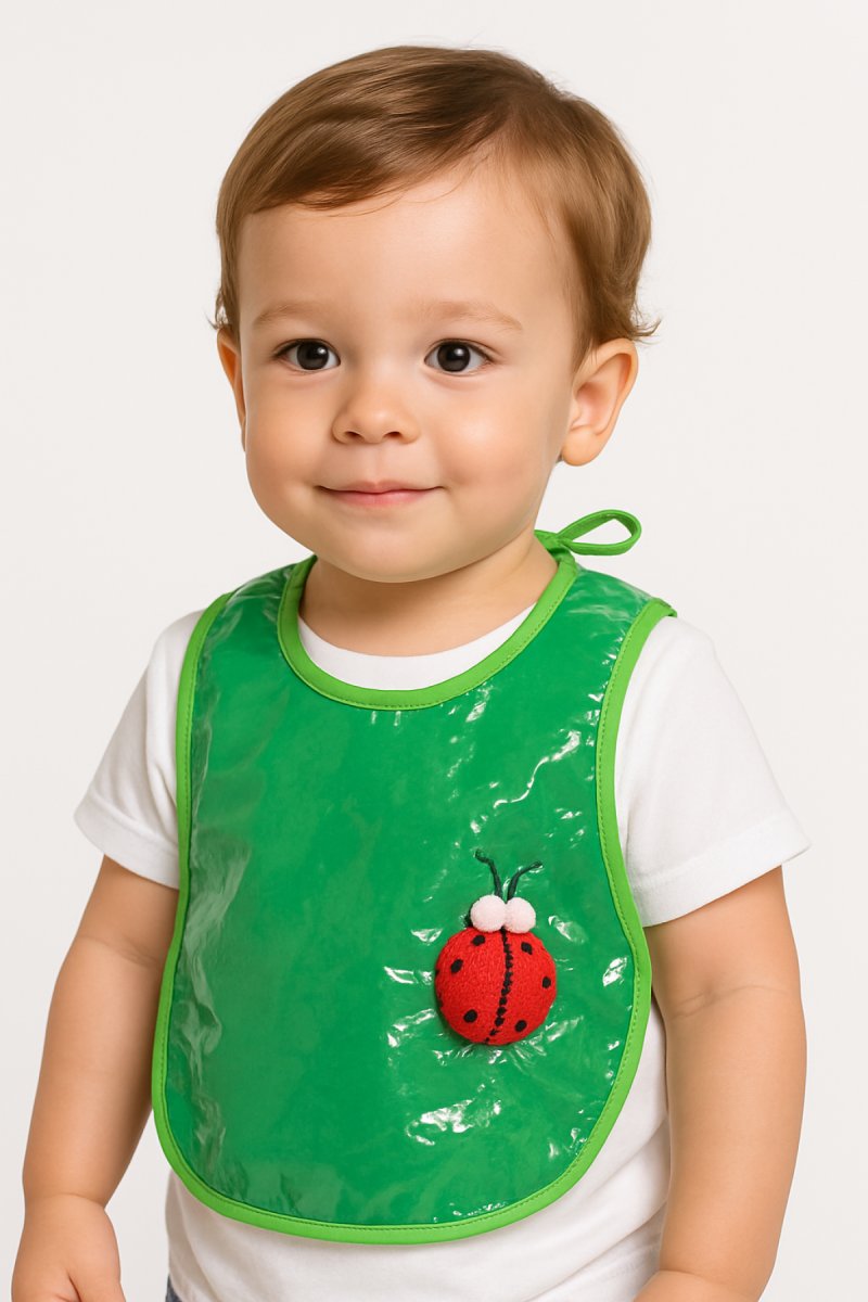 Babetales Impermeables Con Aplique