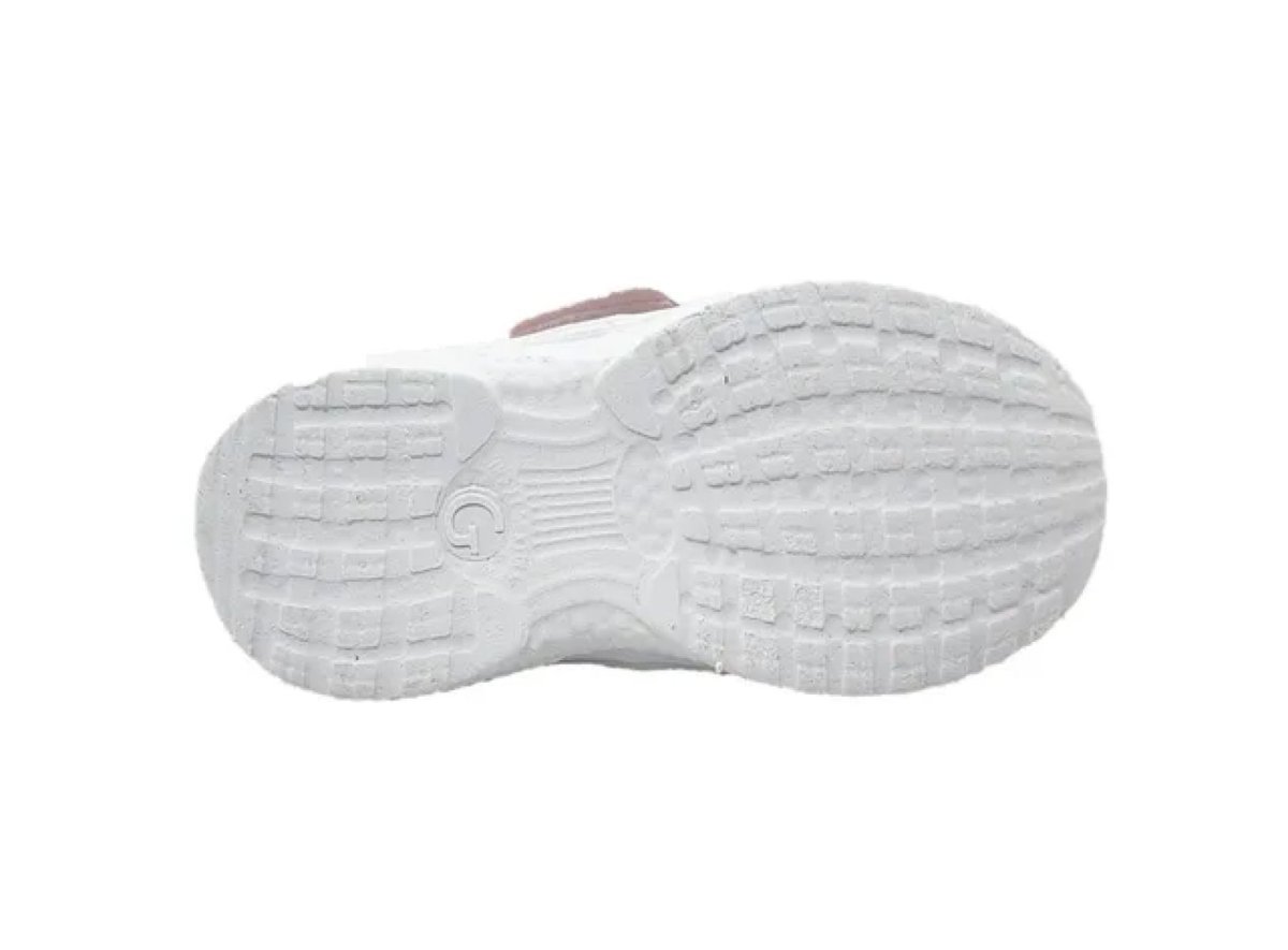 Zapatilla Deportiva Velcro Capibara