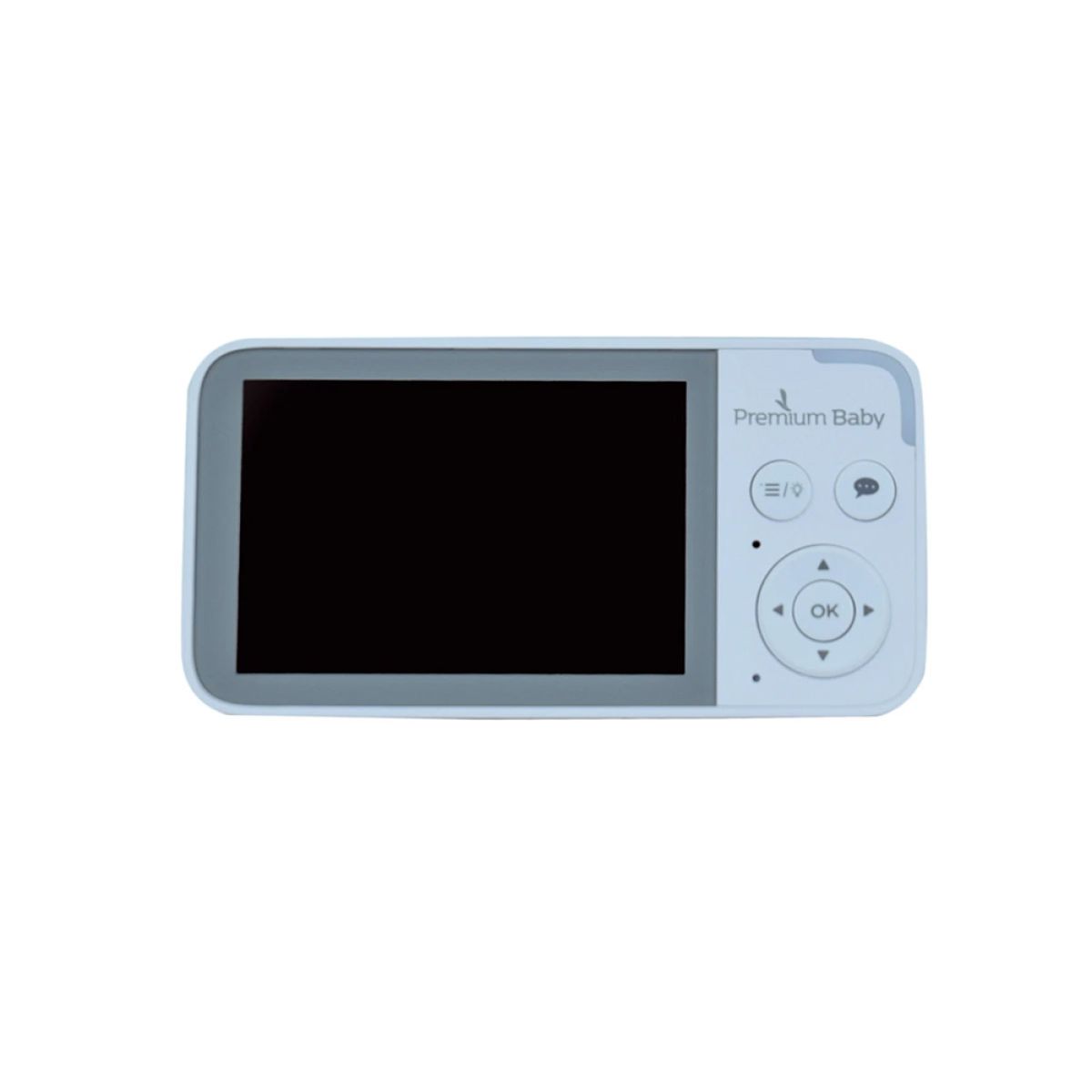 Baby Call Con Camara Monitor 3.5" Y Display