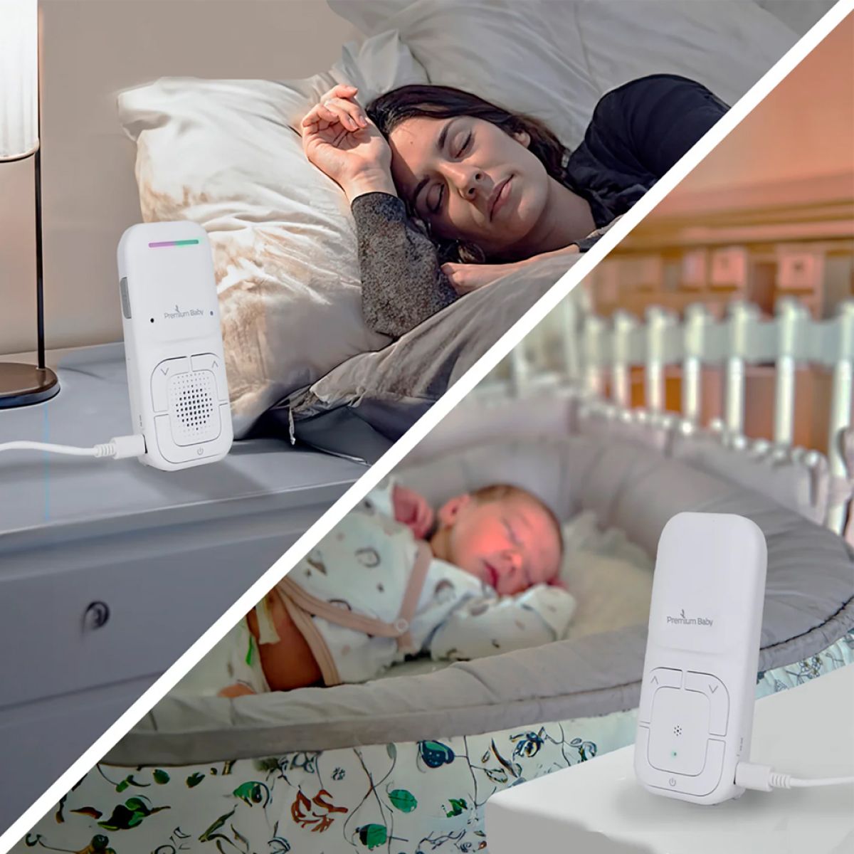 Baby Call Con Audio