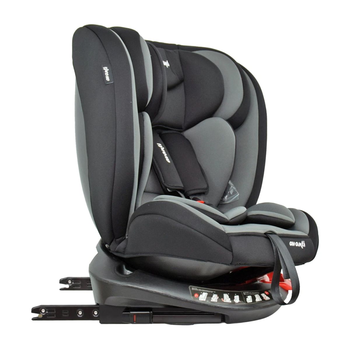 Koln Butaca Infantil Giratoria 360 De 0 a 36 Kg. Isofix