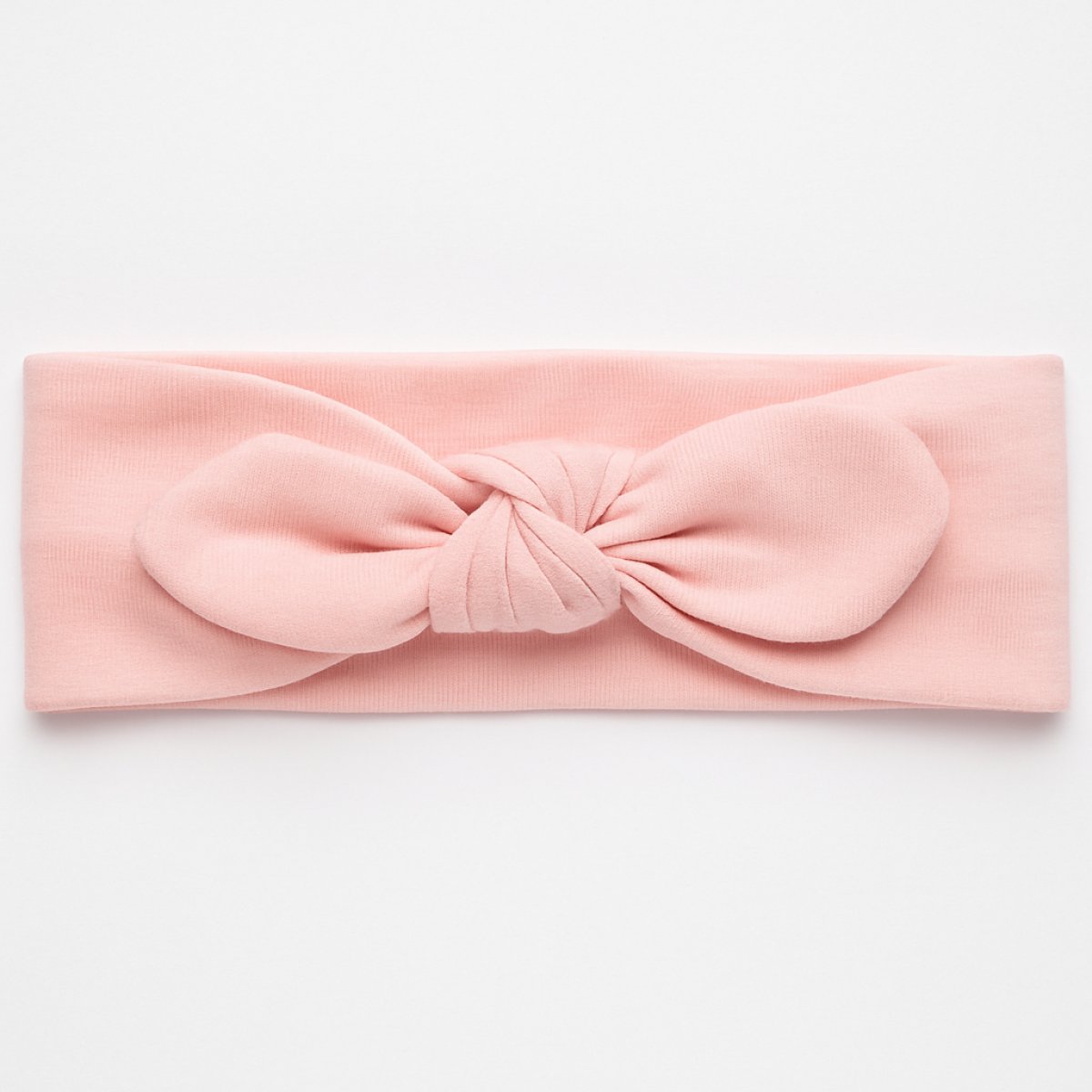 Vincha De Algodon con Moño