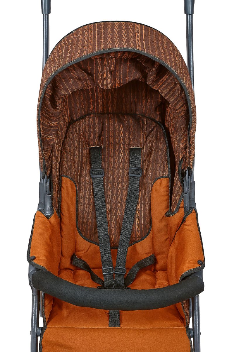 OUTLET Cochecito cuna CAM plegable reforzado * UNIDAD DE EXHIBICION*