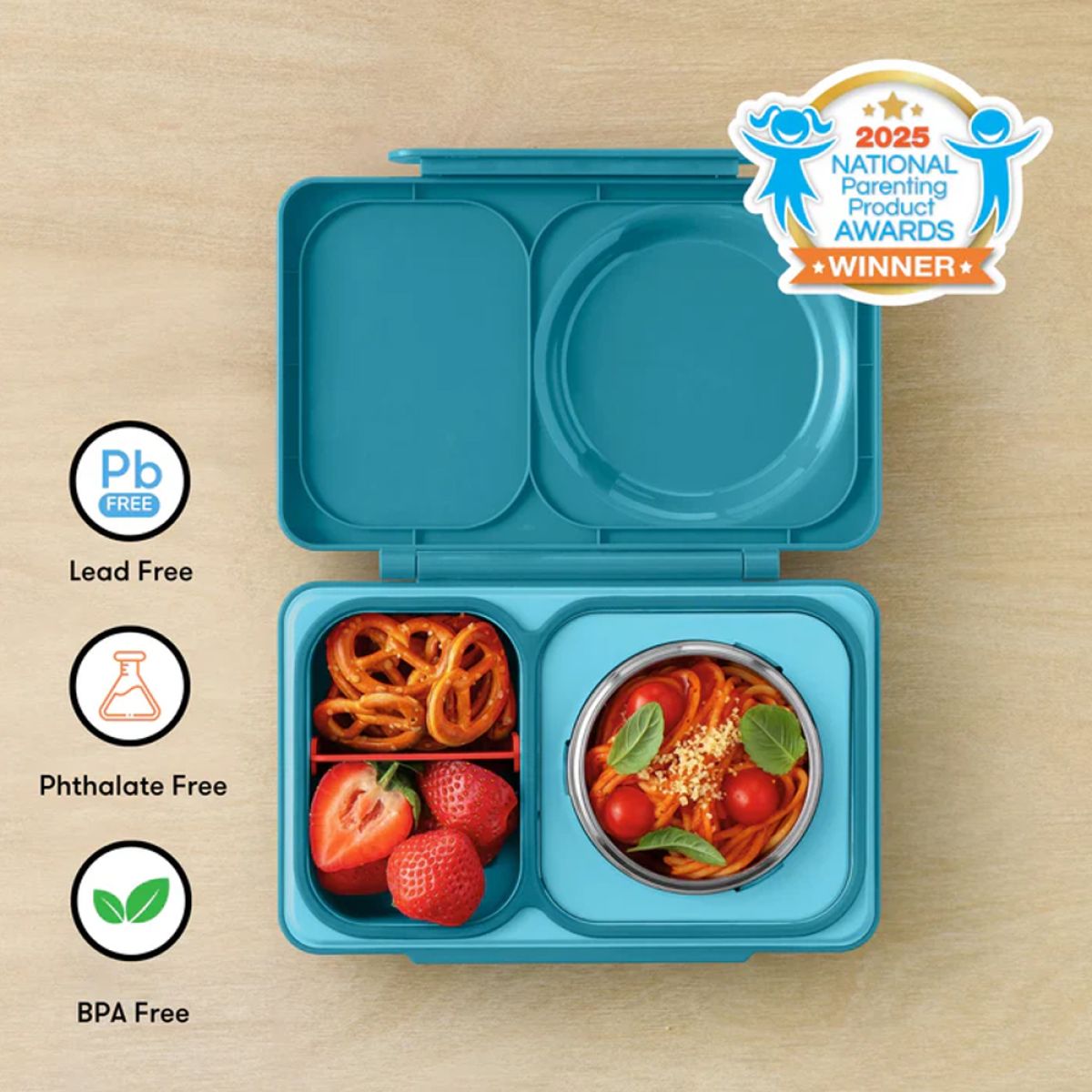 OmieBox Up Lunchera Termica Frio/Calor