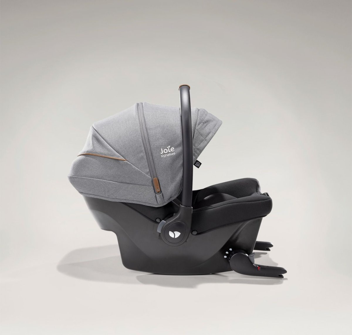 Sprint Huevito Butaquita De Bebe Con Isofix Integrado - Carbon
