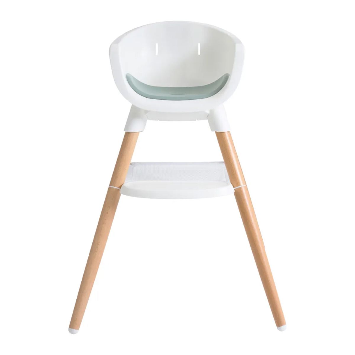 Chestnut Silla De Comer Infantil