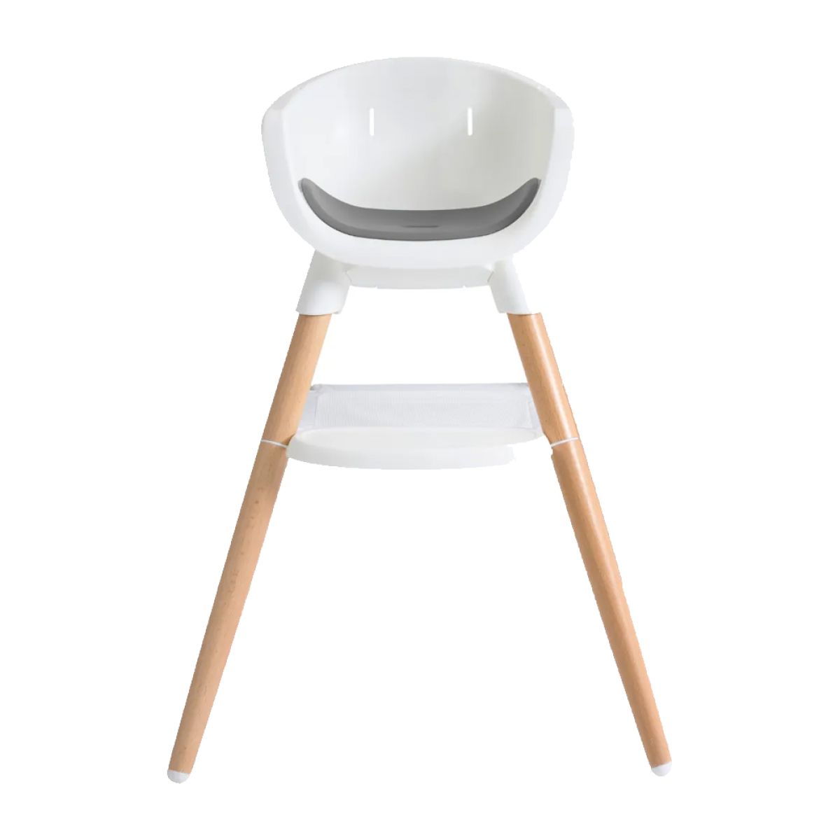 Chestnut Silla De Comer Infantil