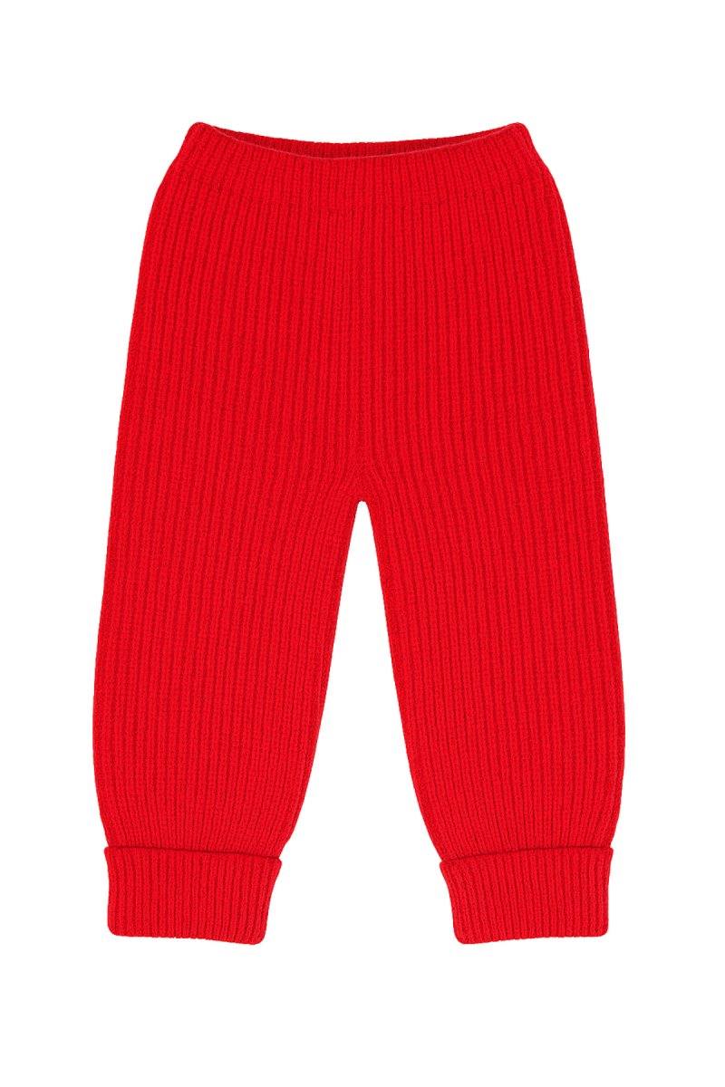 Medio Osito Tejido Sin Pie