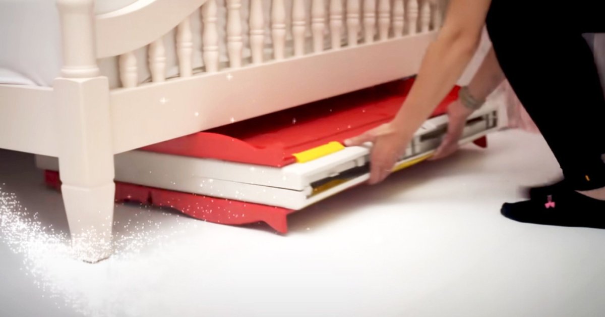 Fantastic Foldable Playhouse - Casita Plástica Plegable - de Interior o Exterior