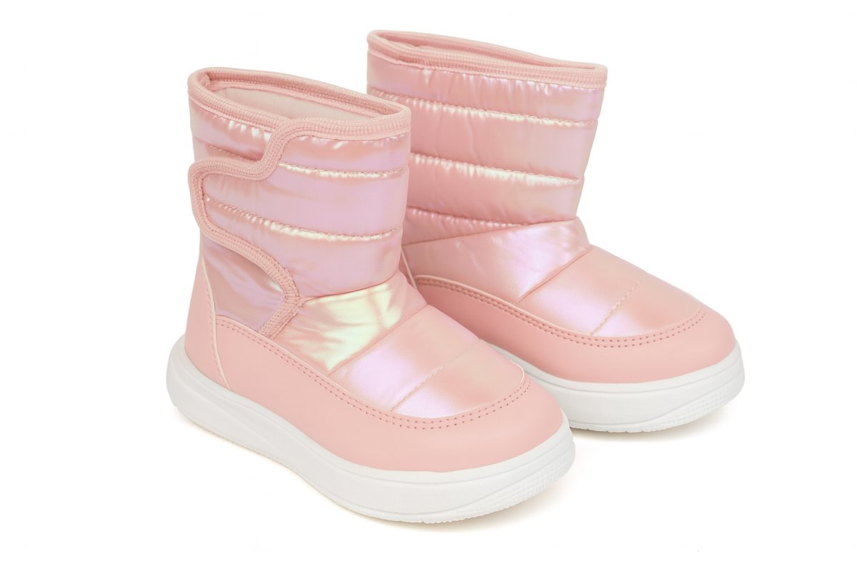 Bota Velcro Tornasol