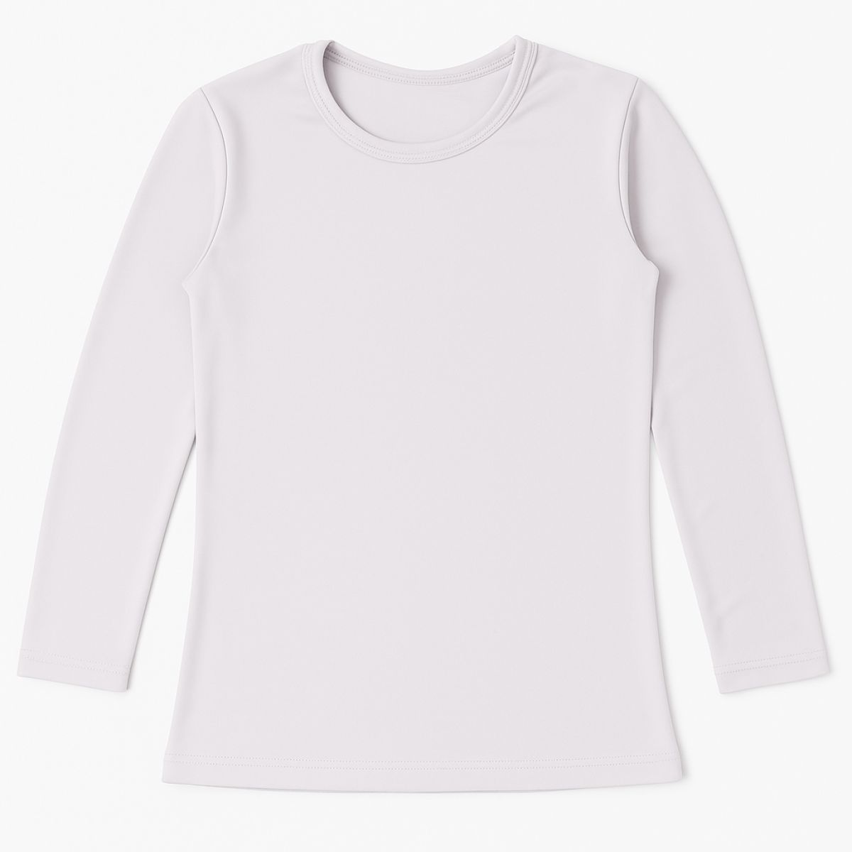 Camiseta Termica Soft Manga Larga