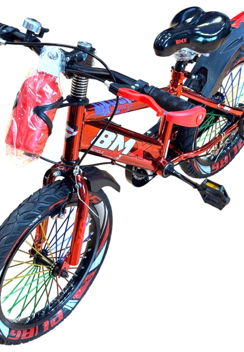 Bicicleta Rodado 16 Rueda Inflable