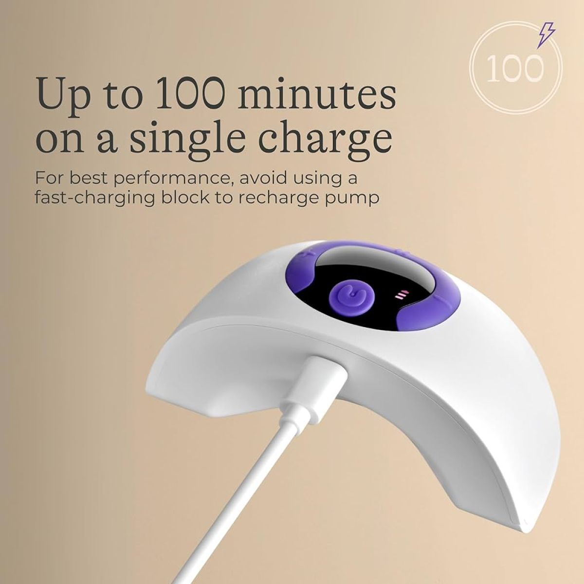 Sacaleche Extractor Electrico Portatil Manos Libre - Discreet Duo Wearable Pump