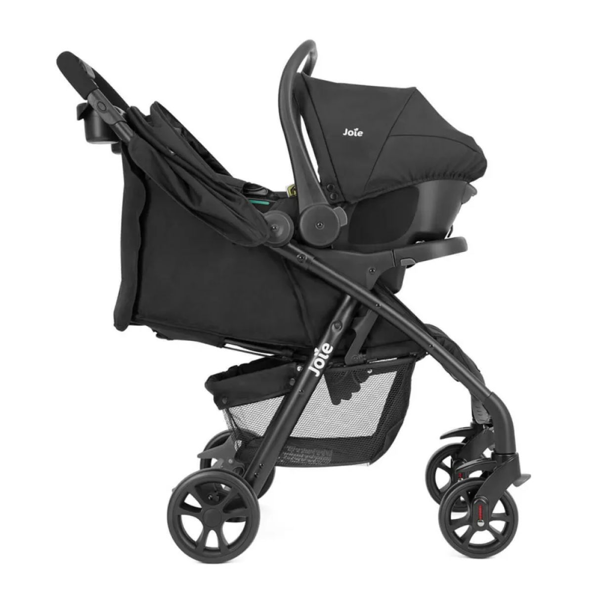 Cochecito Bebe De Paseo Muze Lx Travel System Con Huevito I-Juva Y Base