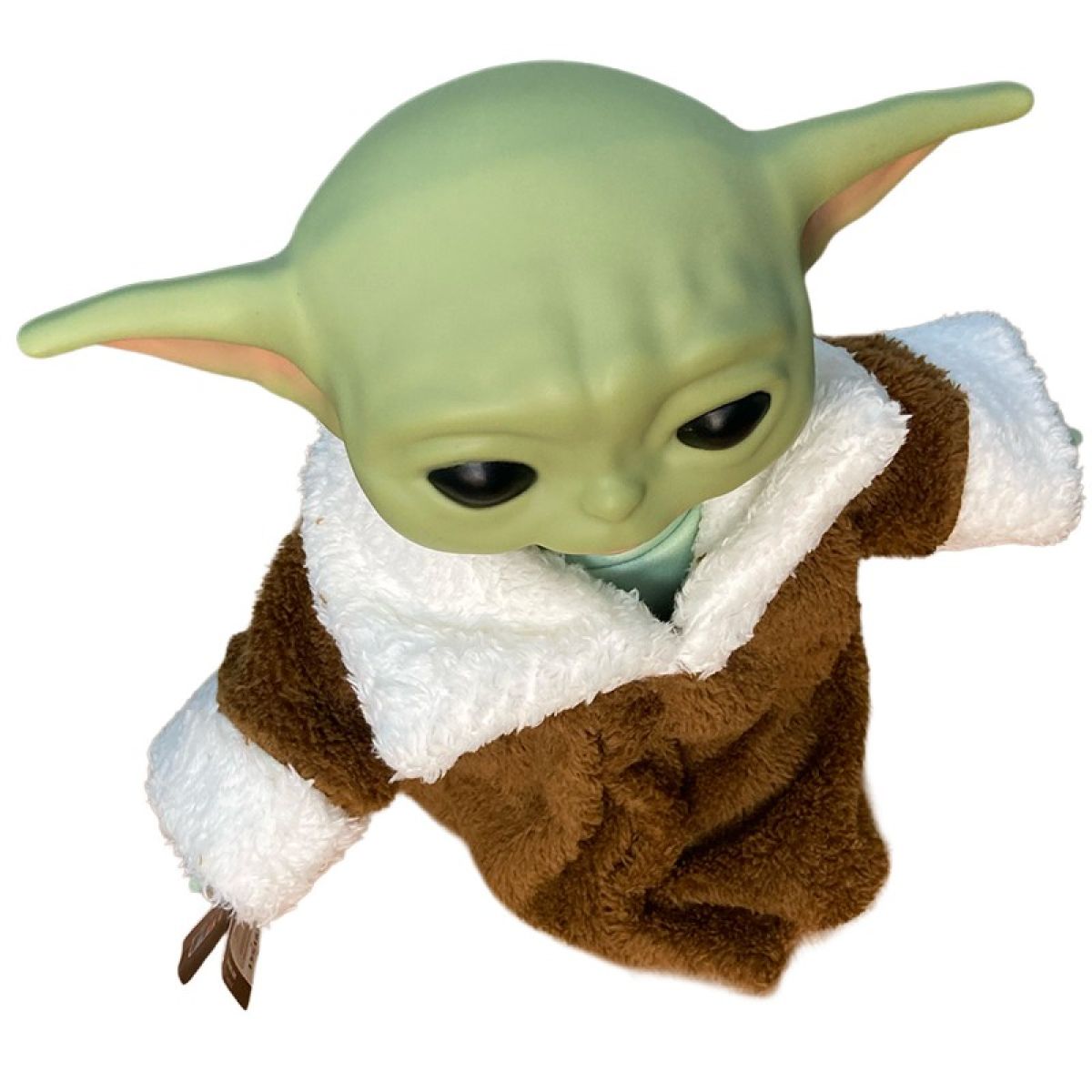 Muñeco Soft Grogu (Baby Yoda) Original Star Wars LucasFilm