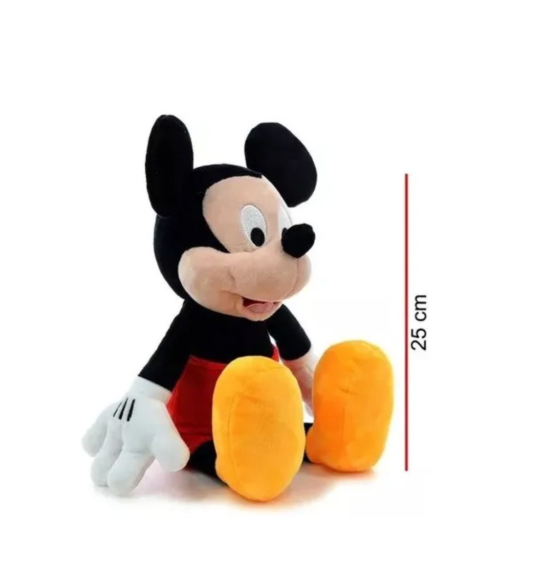 Peluche Mickey Mouse Disney