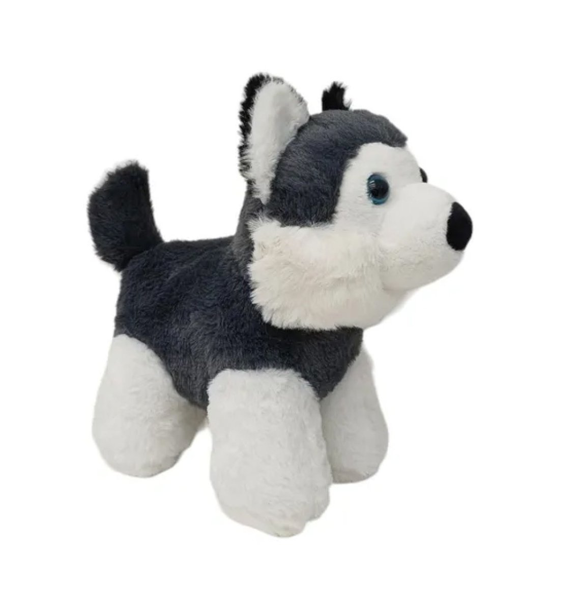 Peluche Perro Husky