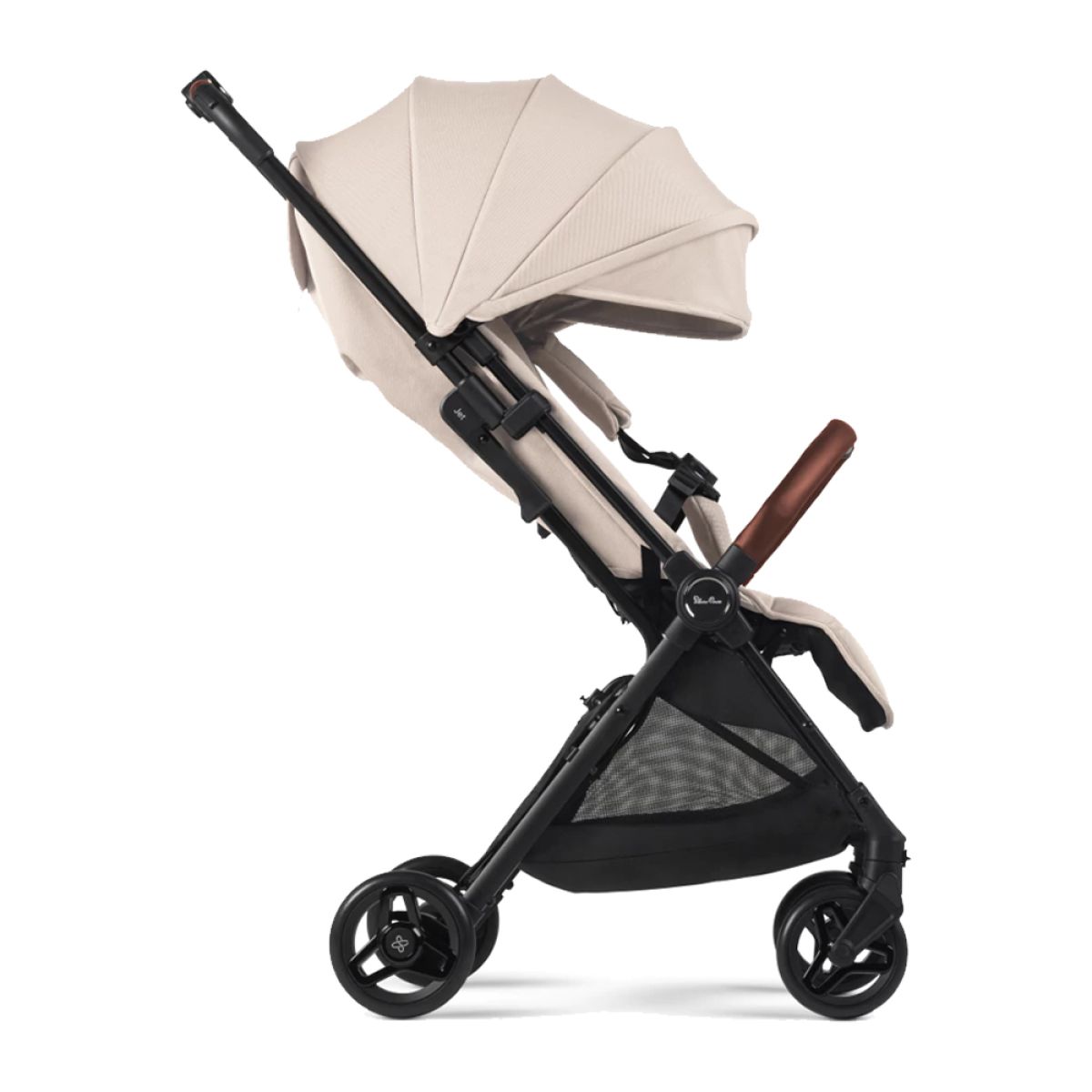 Jet 5 Cochecito Ultracompacto - Almond