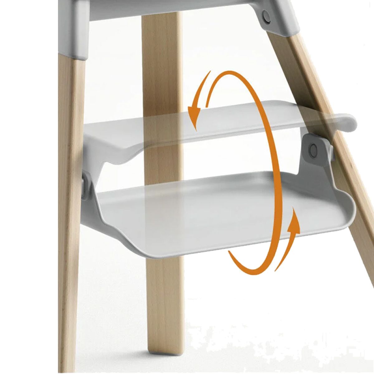 Silla De Comer Infaitl Clikk