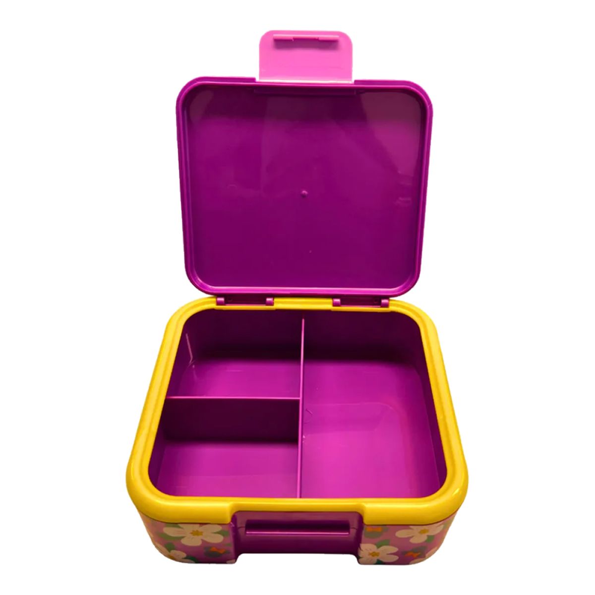 Vianda Sandwichera Multicompartimiento Minnie Mouse