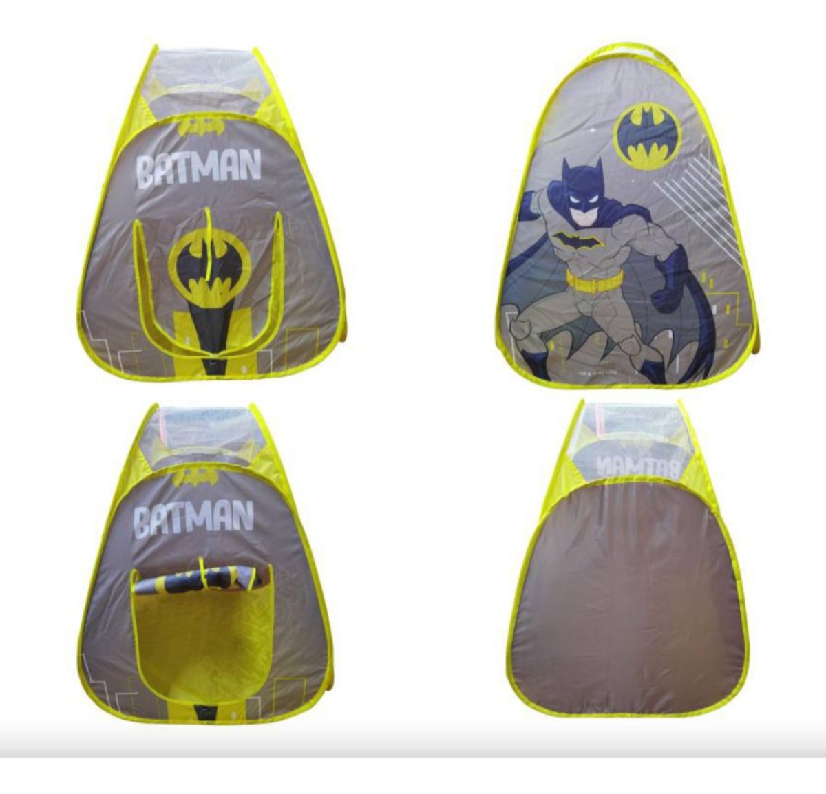 Carpa Plegable Infantil Batman Dc