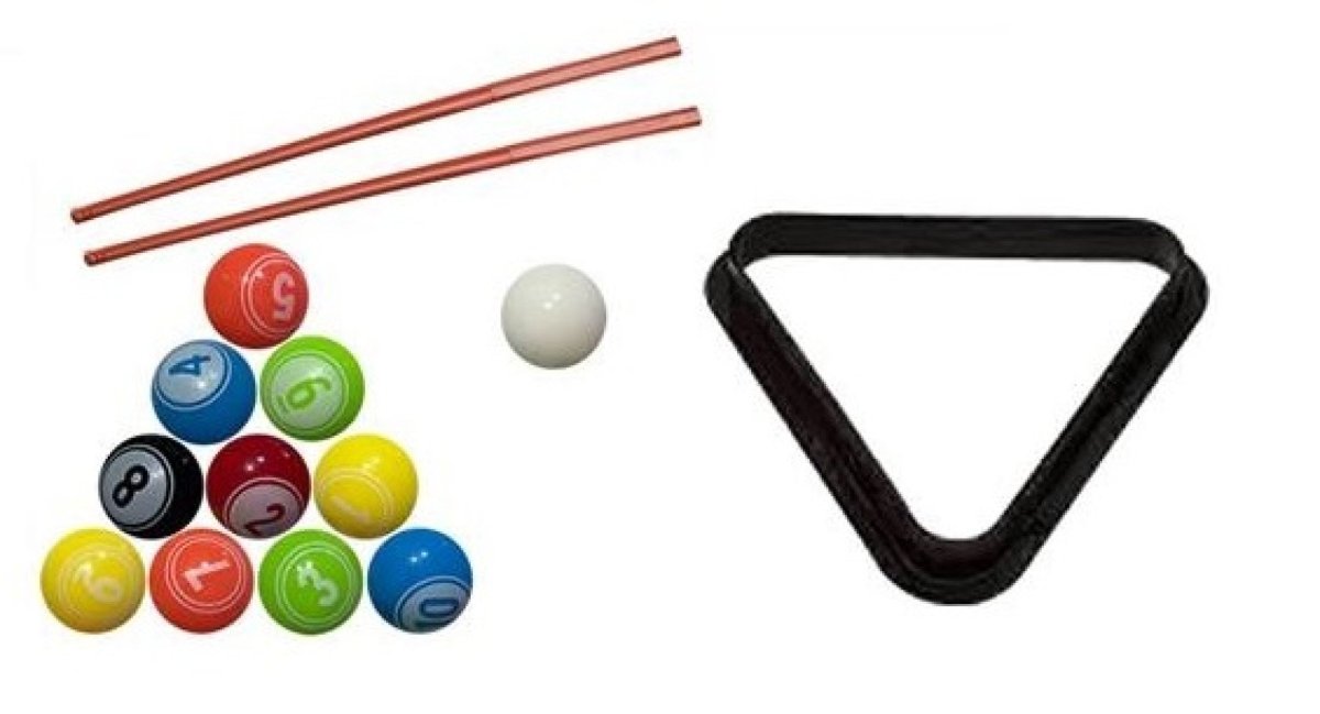 Mini Mesa De Pool - Snooker