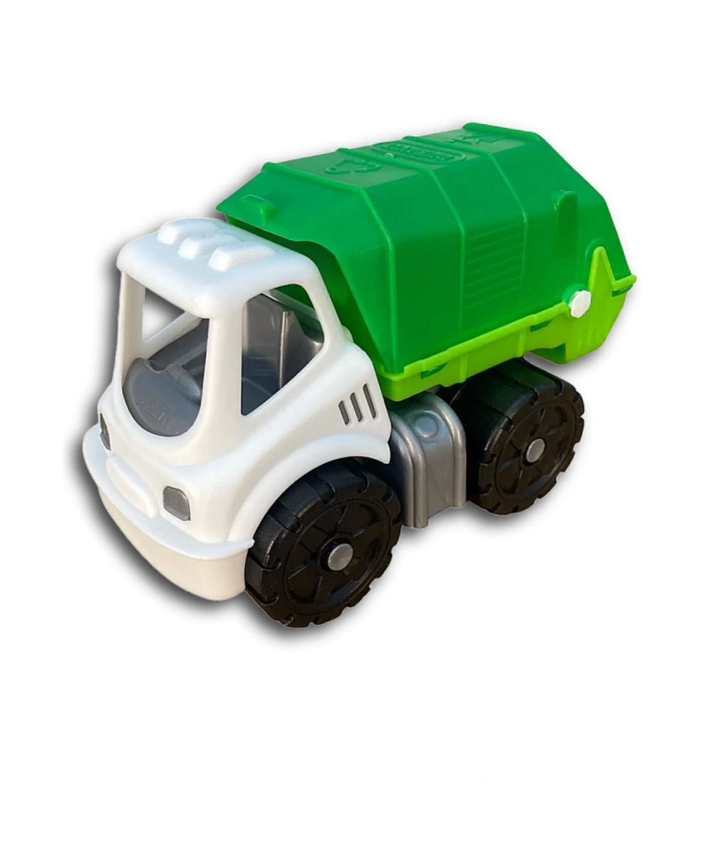 Camión Recolector de Basura Mini