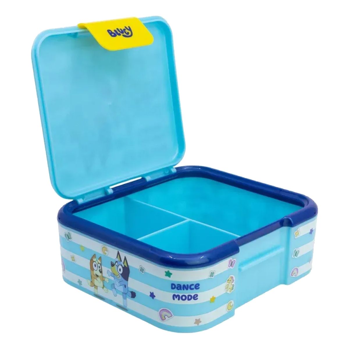 Vianda Sandwichera Multicompartimiento Bluey