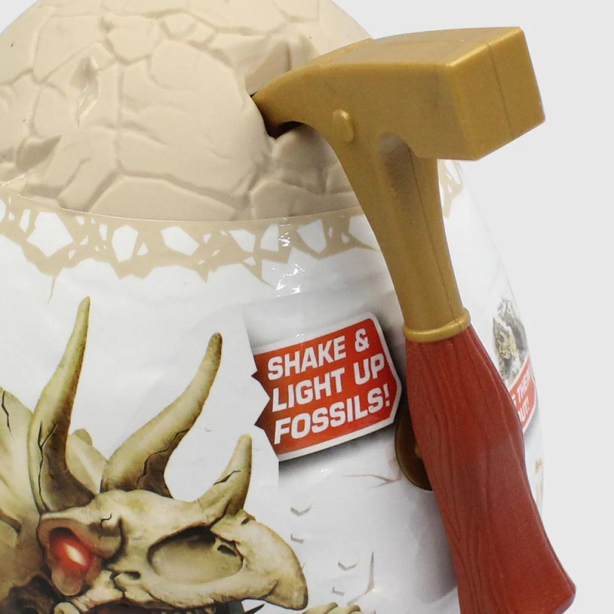 Huevo Sorpresa Dino Fossil Find - Zuru Robo Alive - Fosil De Dinosaurio