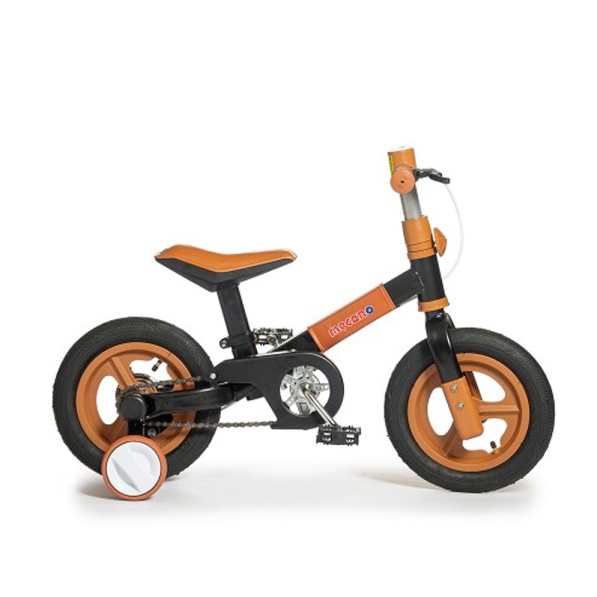 Bicicleta Camicleta 2 en 1 Con Rueditas