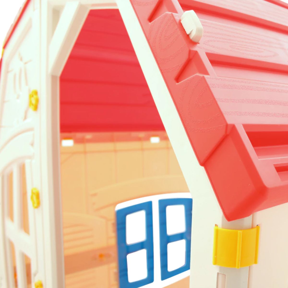 Casita Plastica Infantil Happy