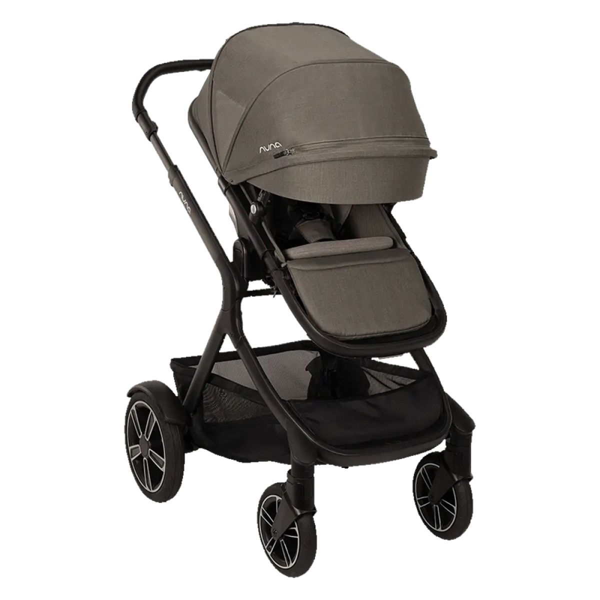 Demi Next - Cochecito Todoterreno reversible