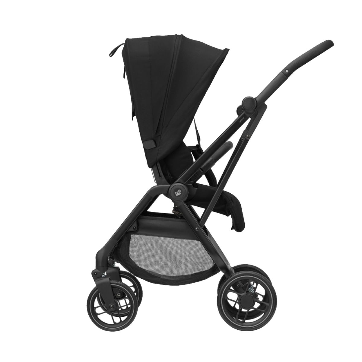 Cochecito Infantil Ultracompacto Con Asiento Reversible Leona 2