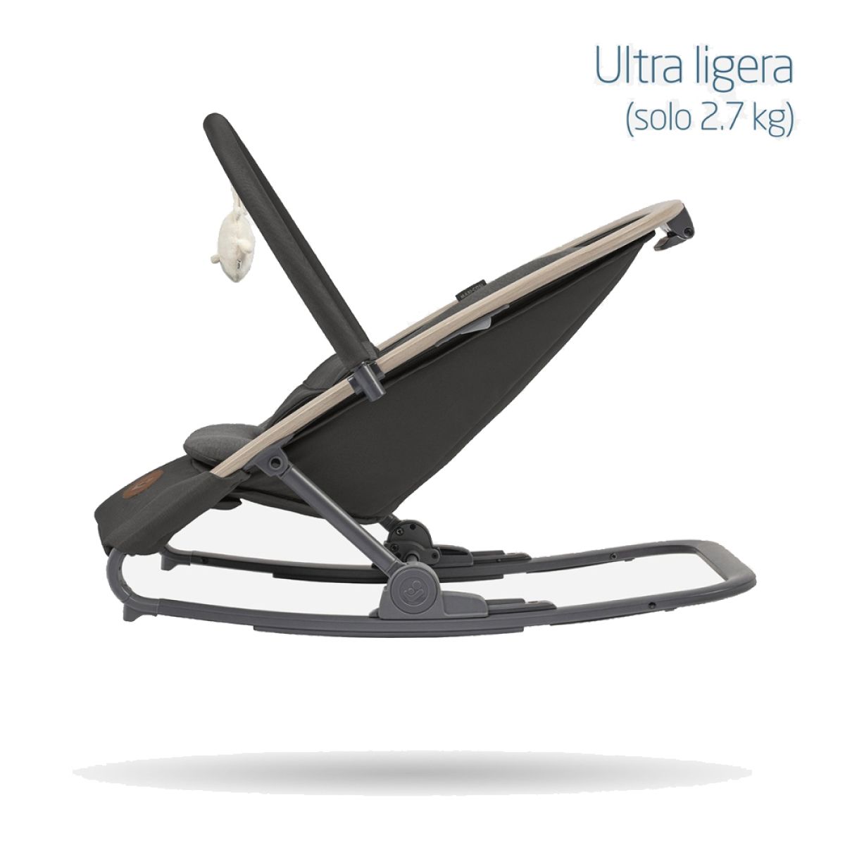 Kori Silla Mecedora Infantil 2 En 1