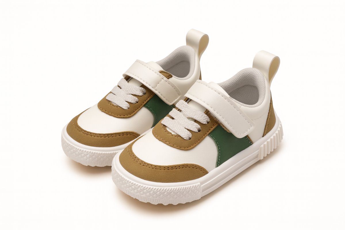 Zapatilla Deportiva Forrada En Algodon