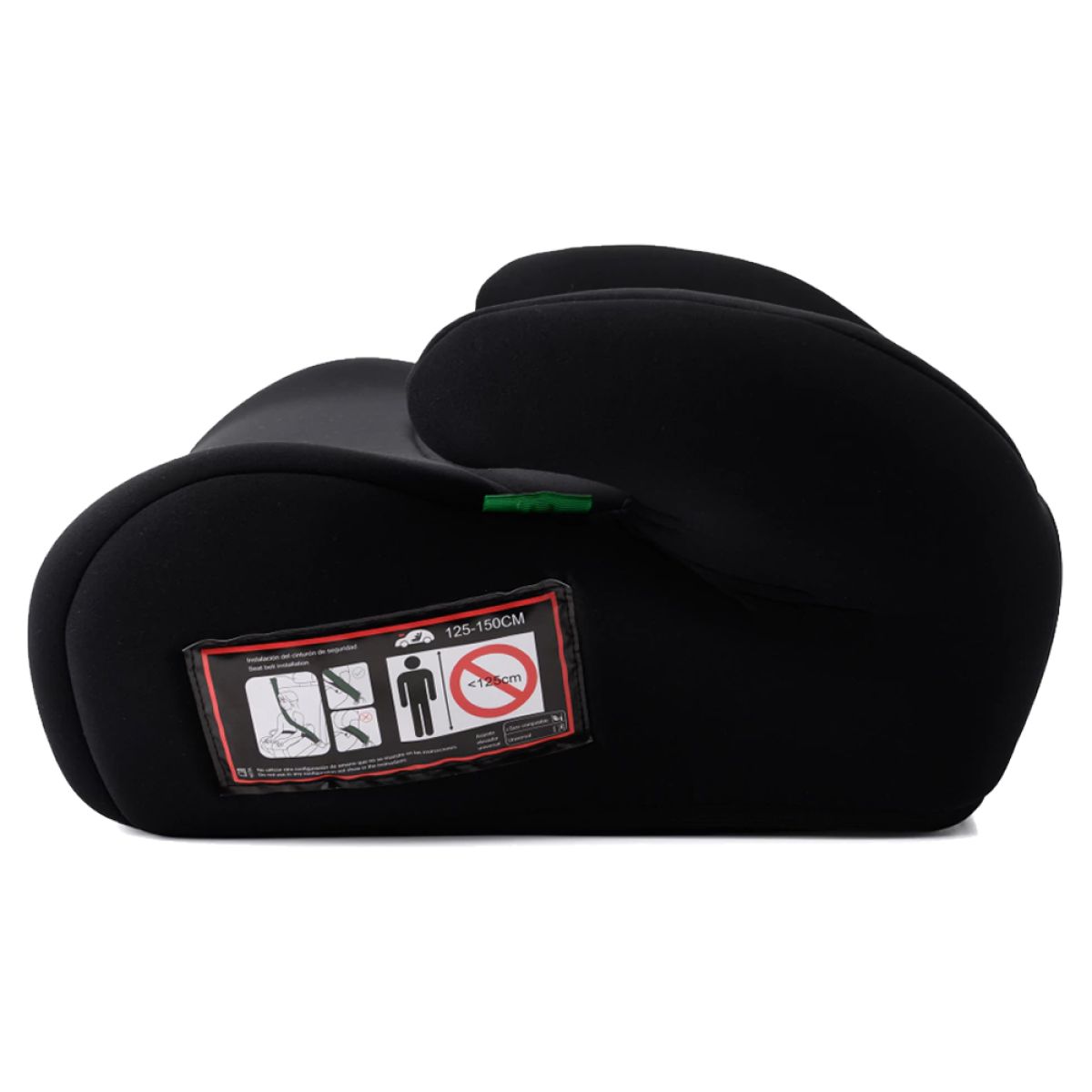 Mattia Booster Infantil Sin Respaldo Hasta 36 Kg.